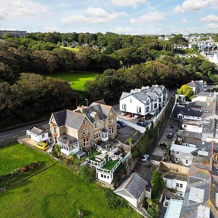 Zareba Villa St Ives Buitenkant foto