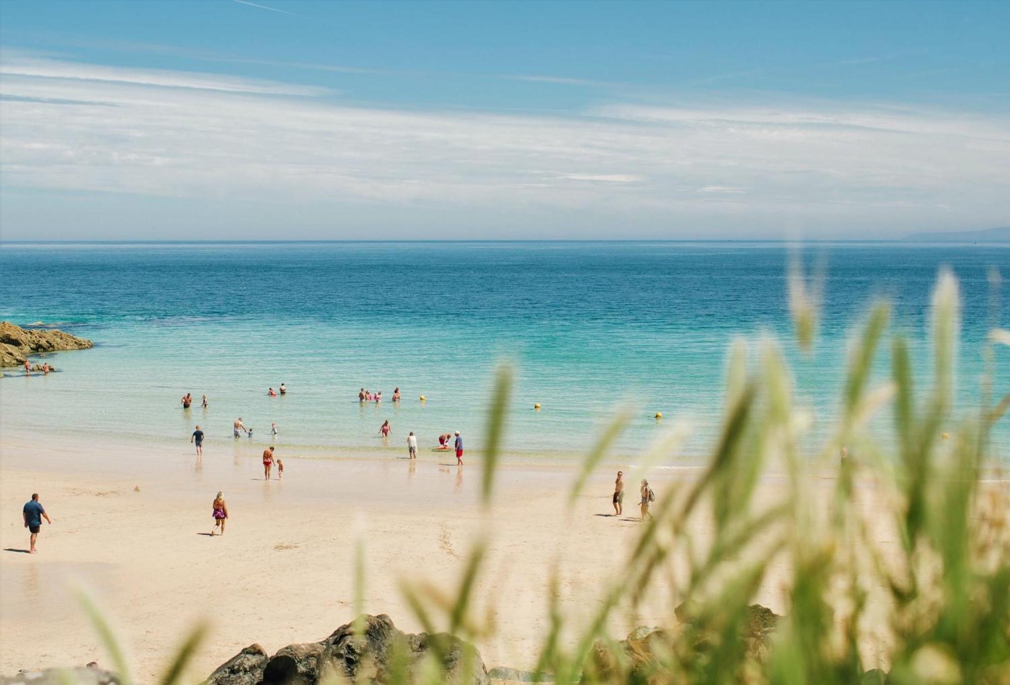 Zareba Villa St Ives Buitenkant foto