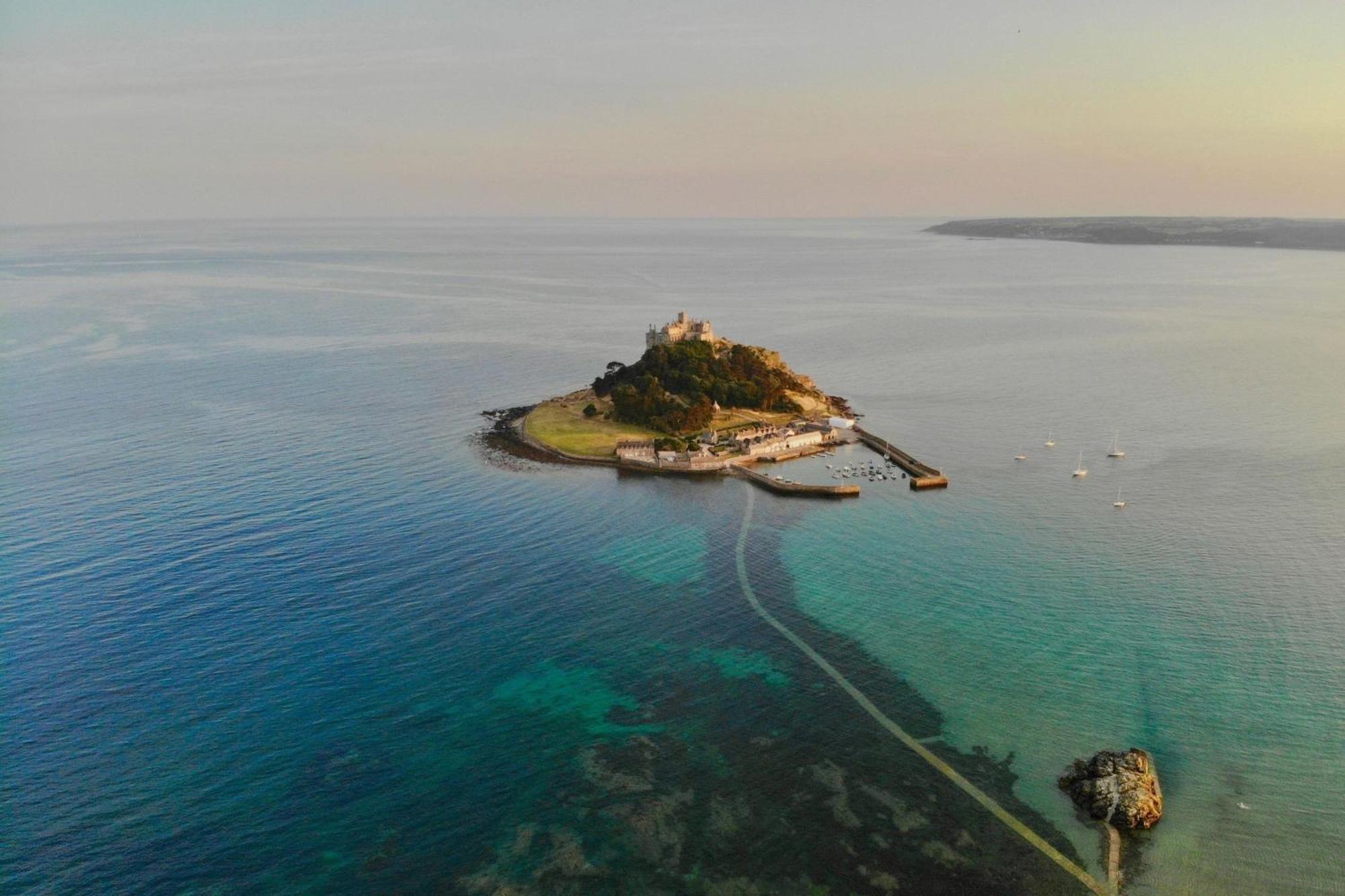 Zareba Villa St Ives Buitenkant foto