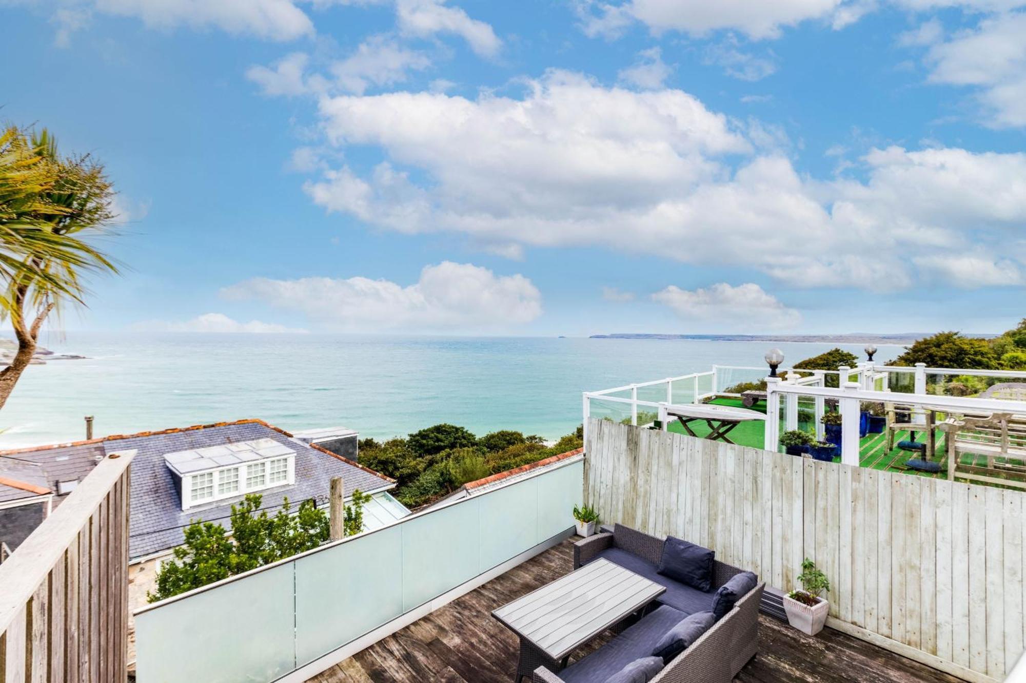 Zareba Villa St Ives Buitenkant foto