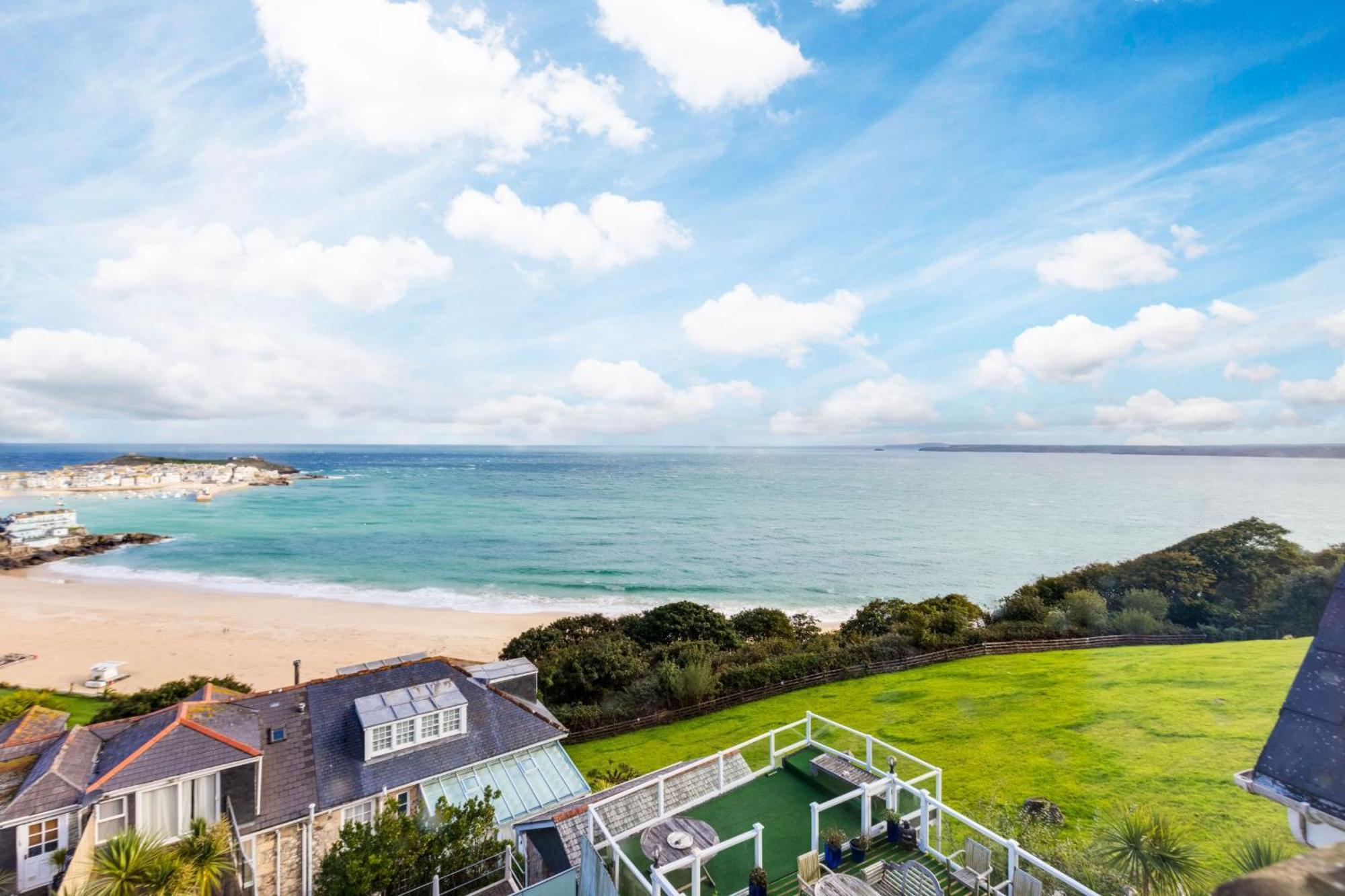 Zareba Villa St Ives Buitenkant foto
