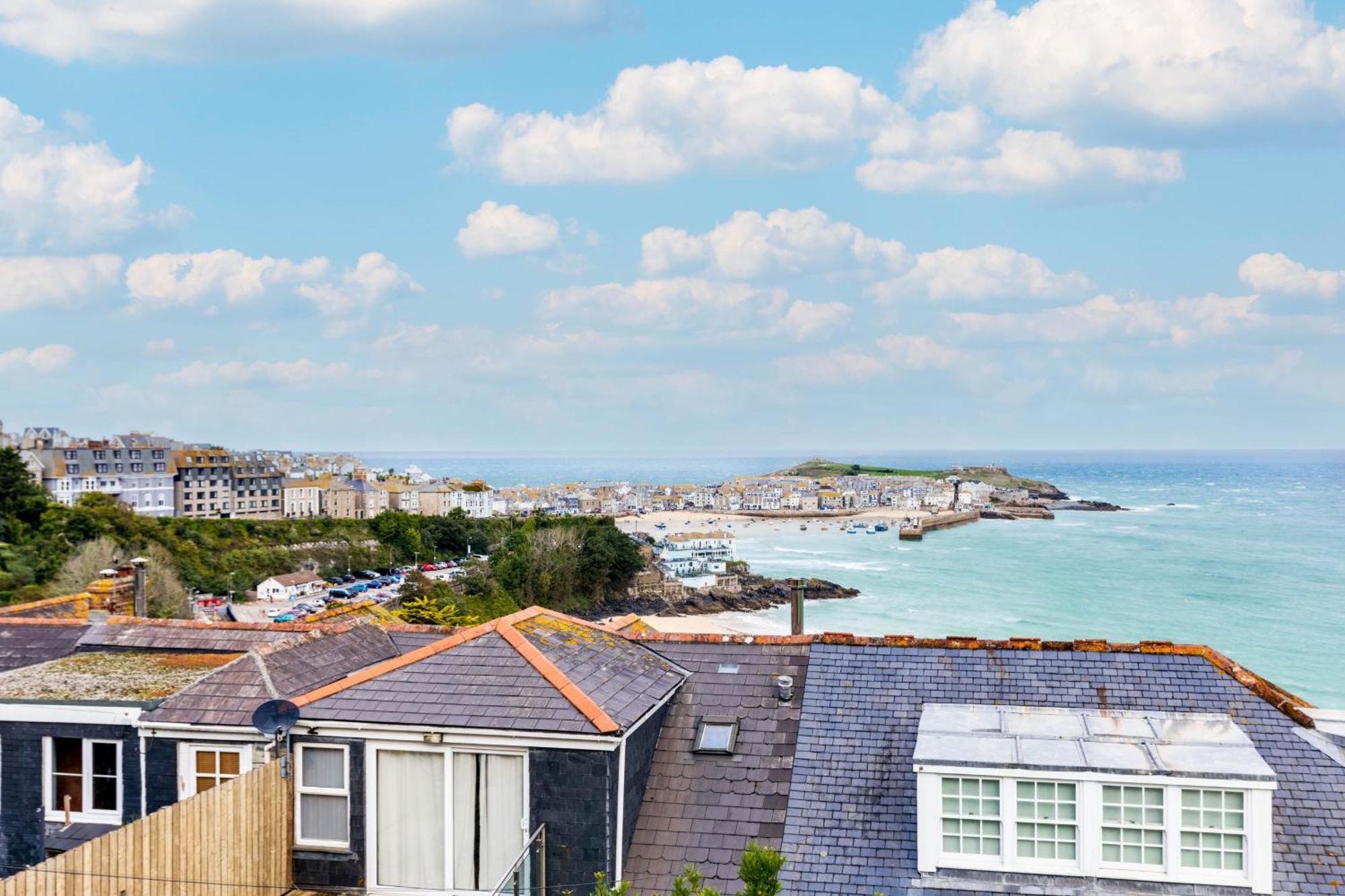 Zareba Villa St Ives Buitenkant foto