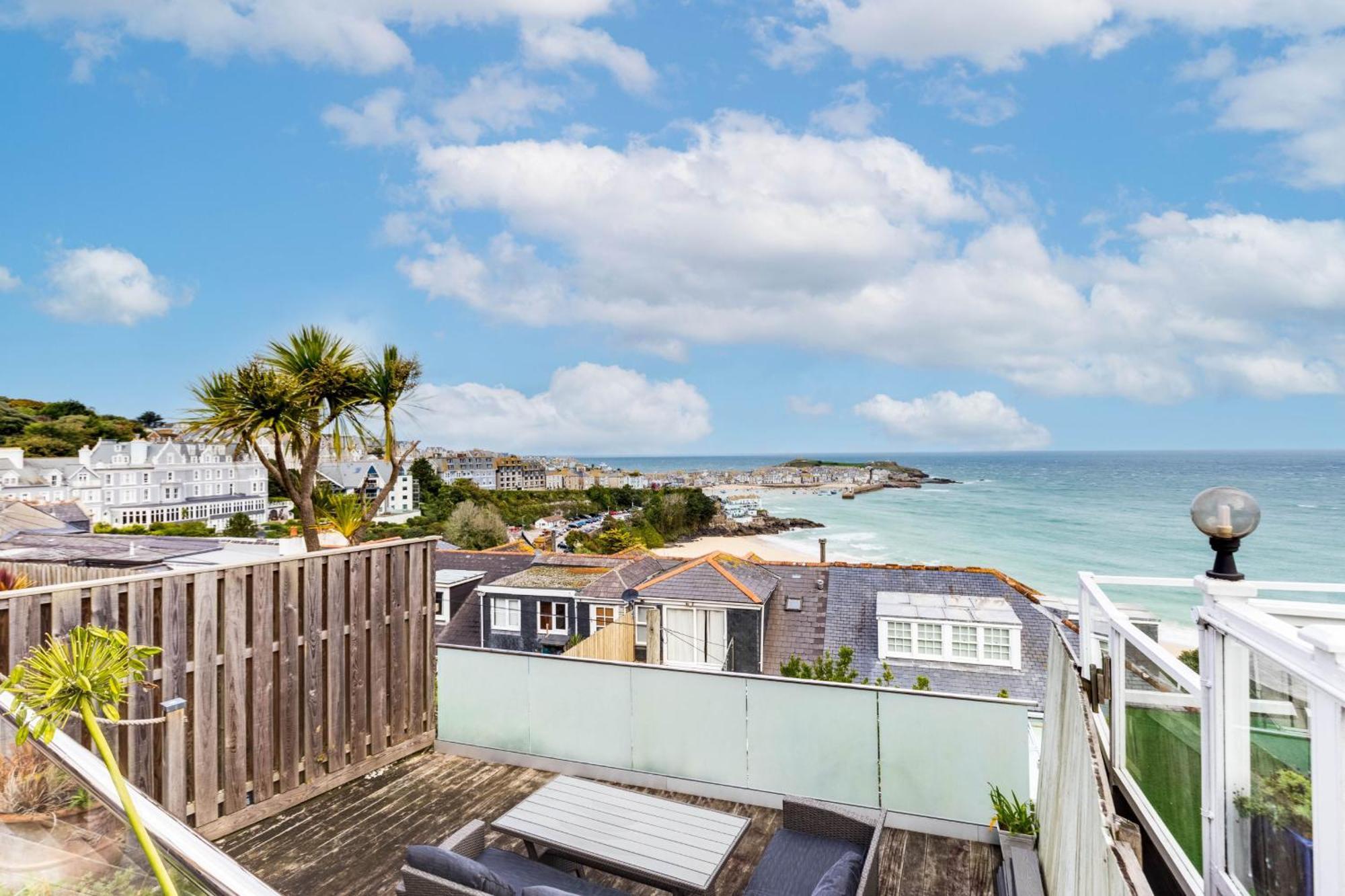 Zareba Villa St Ives Buitenkant foto