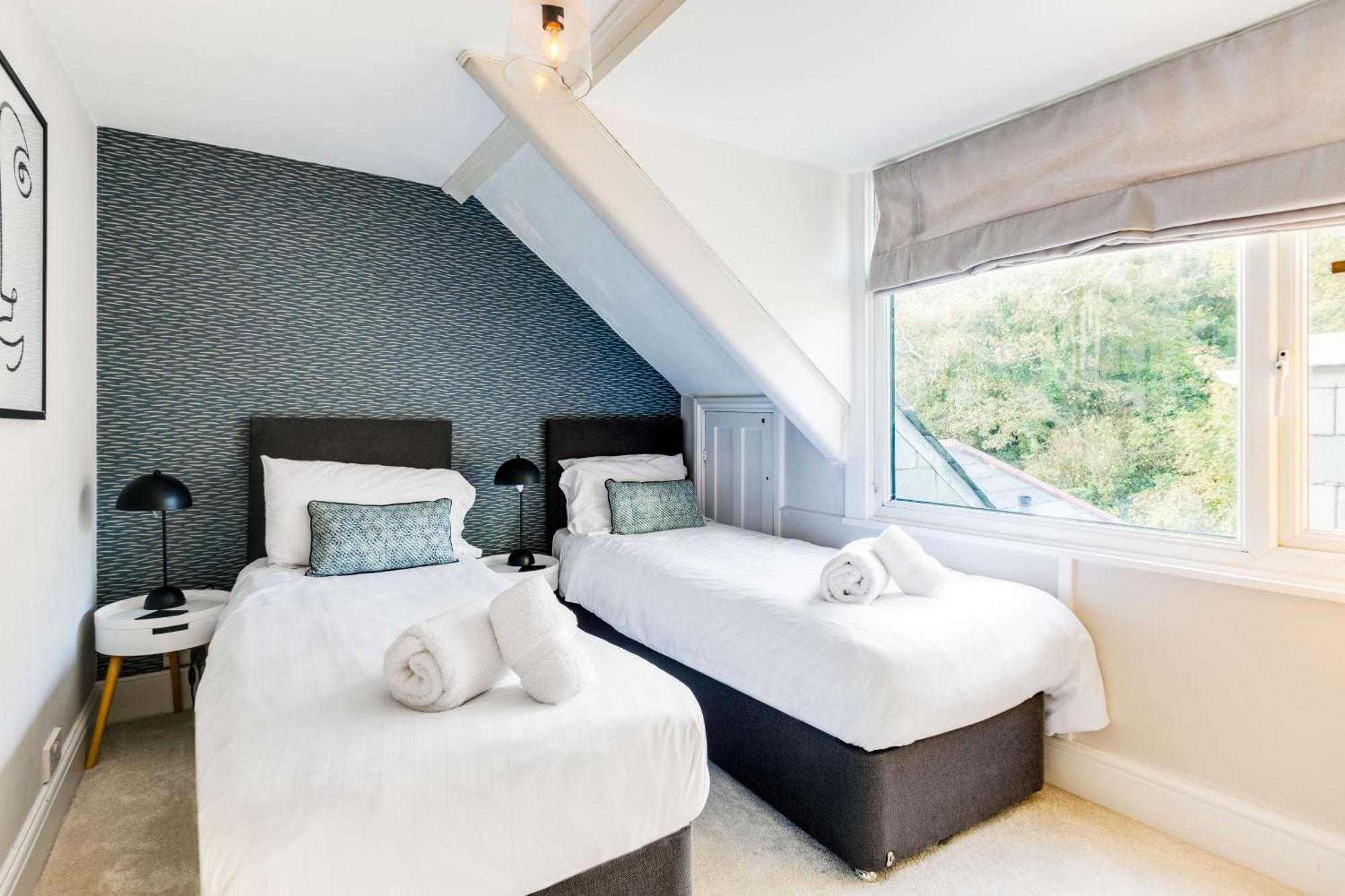Zareba Villa St Ives Buitenkant foto