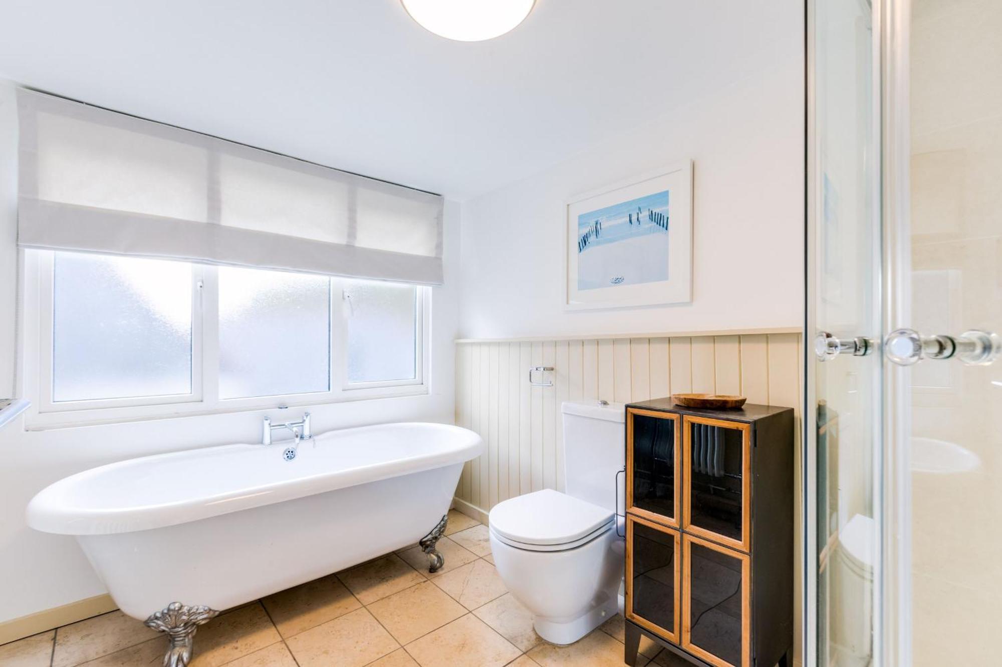 Zareba Villa St Ives Buitenkant foto