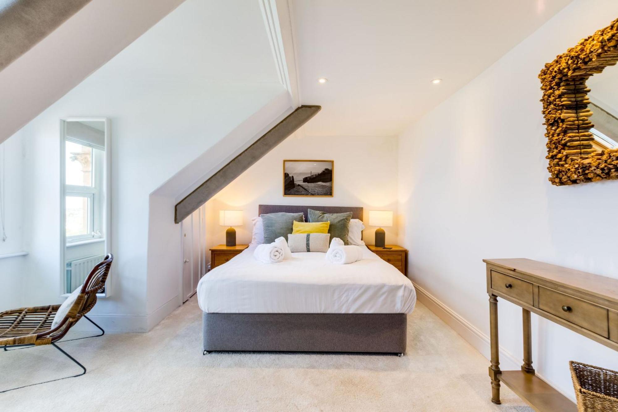 Zareba Villa St Ives Buitenkant foto