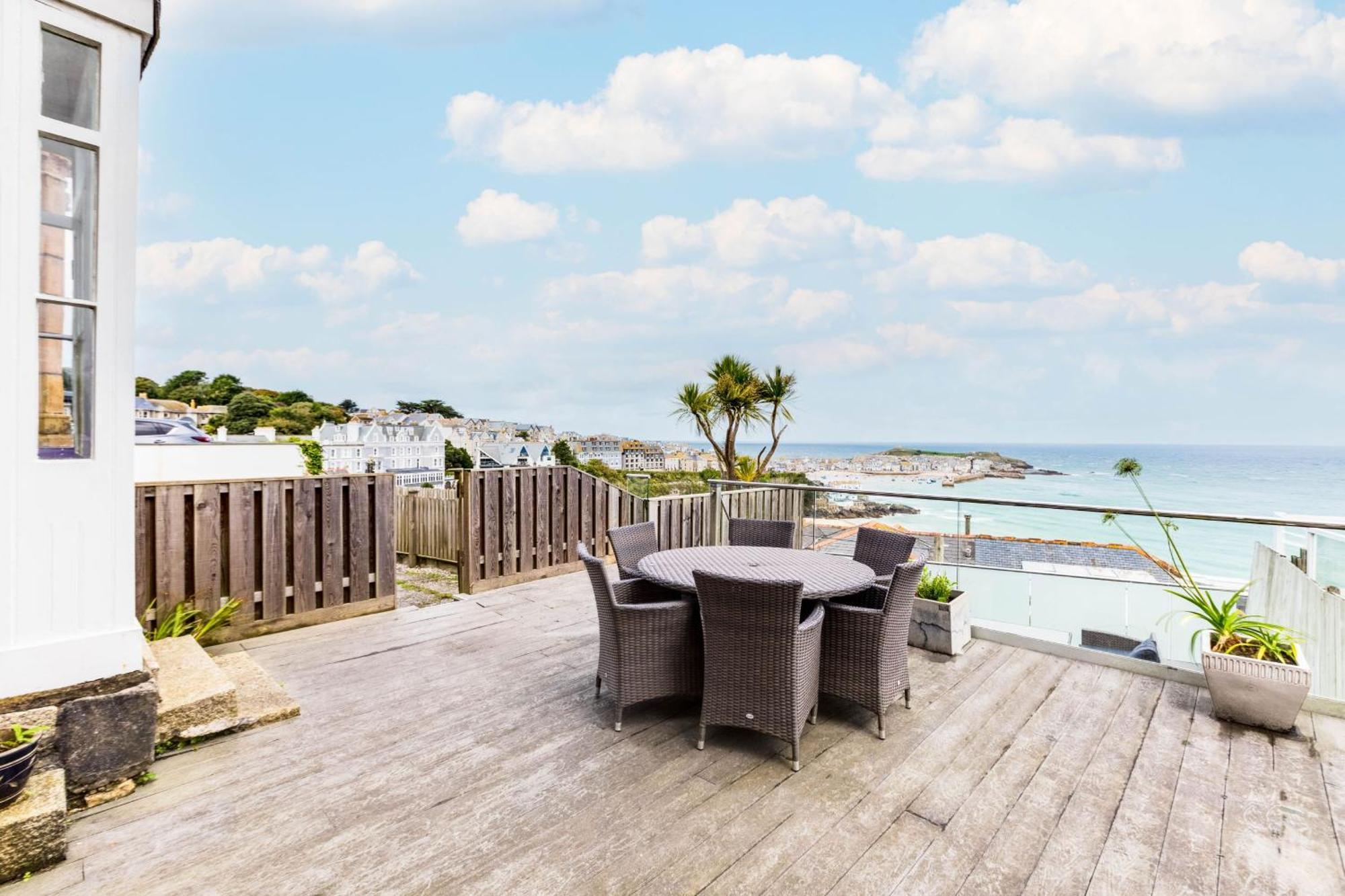 Zareba Villa St Ives Buitenkant foto